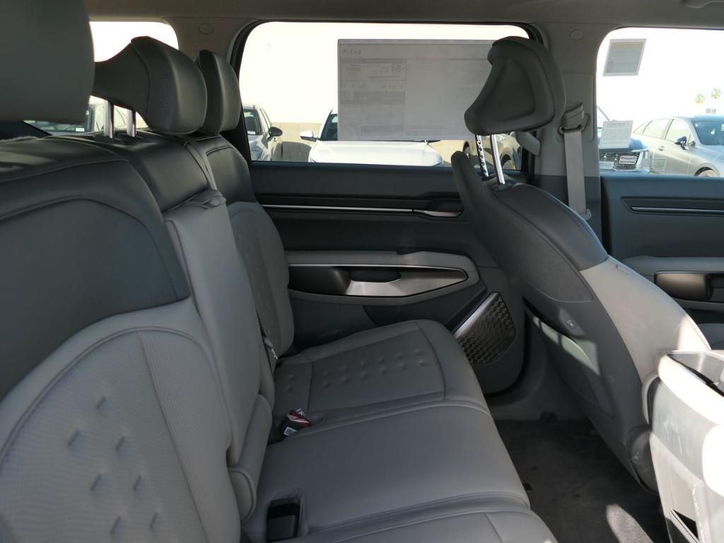 new 2026 Kia EV9 car, priced at $66,670