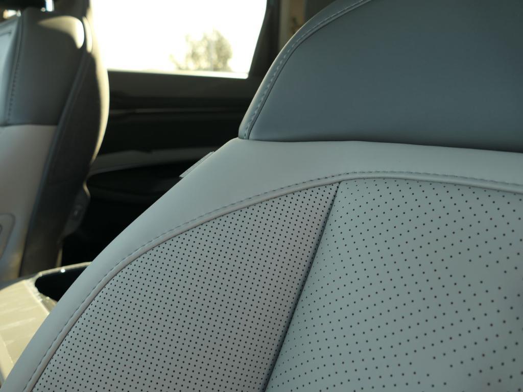 new 2026 Kia EV9 car, priced at $66,670