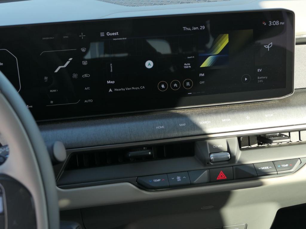 new 2026 Kia EV9 car, priced at $66,670