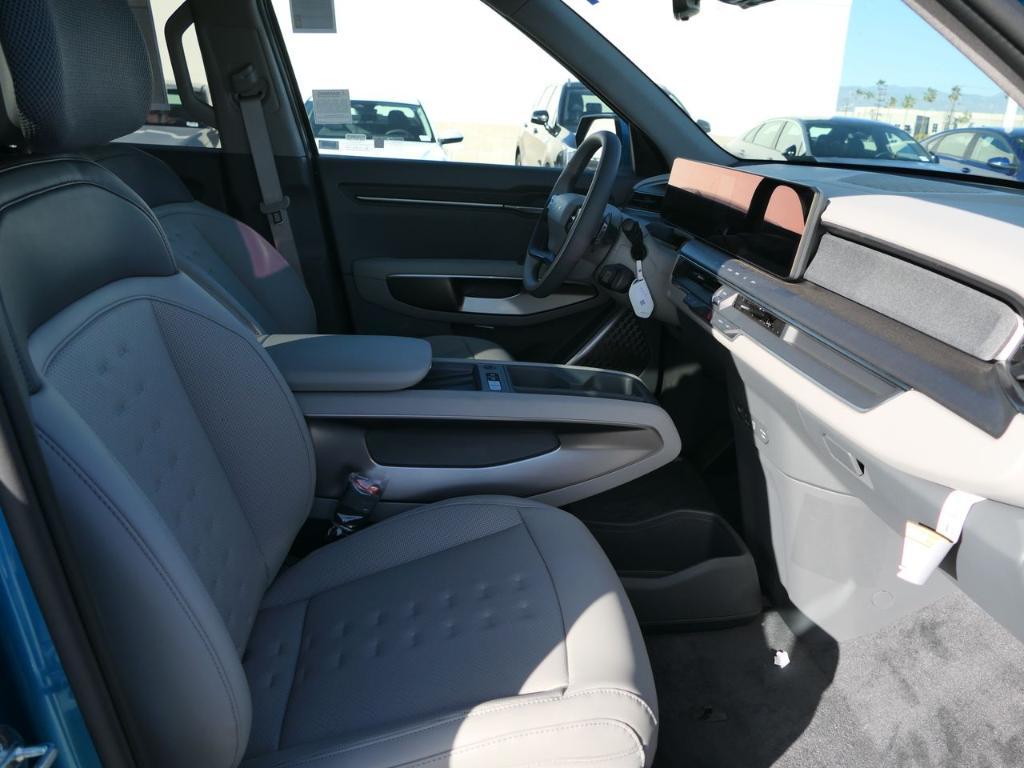 new 2026 Kia EV9 car, priced at $66,670