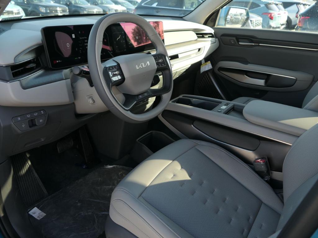 new 2026 Kia EV9 car, priced at $66,670