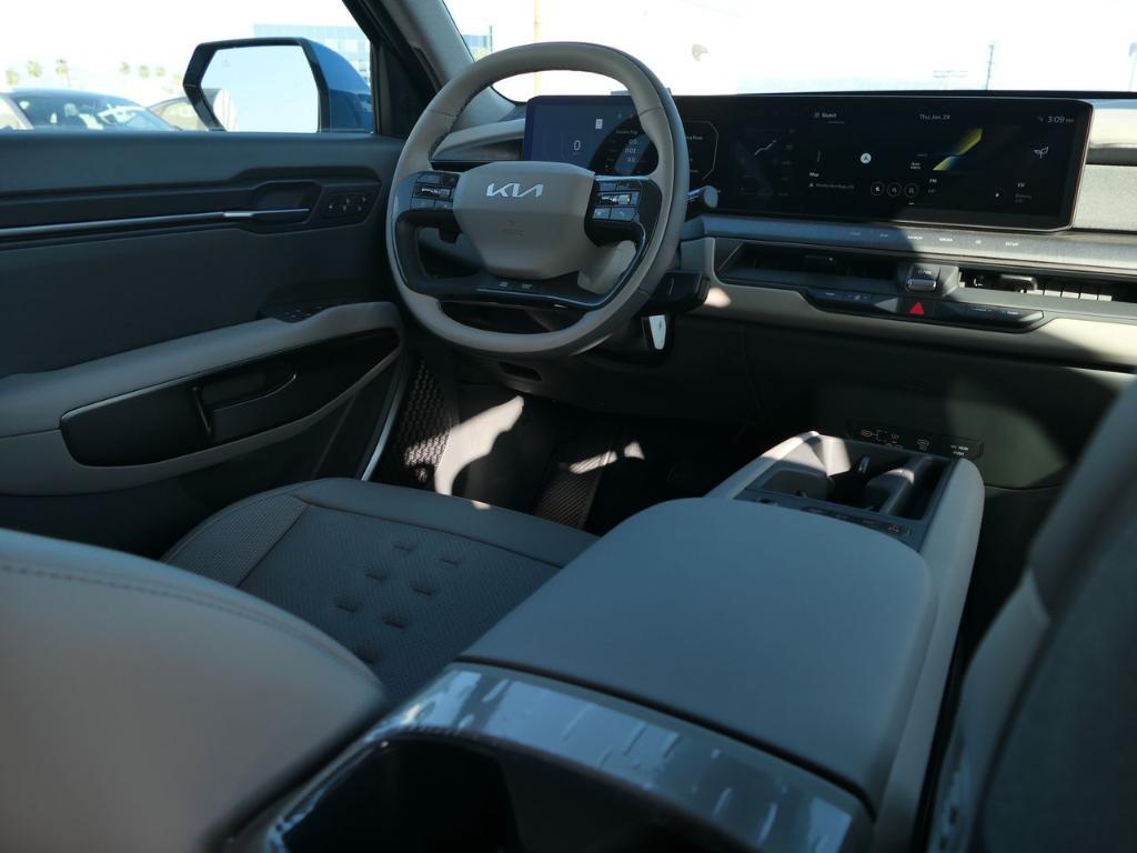 new 2026 Kia EV9 car, priced at $66,670