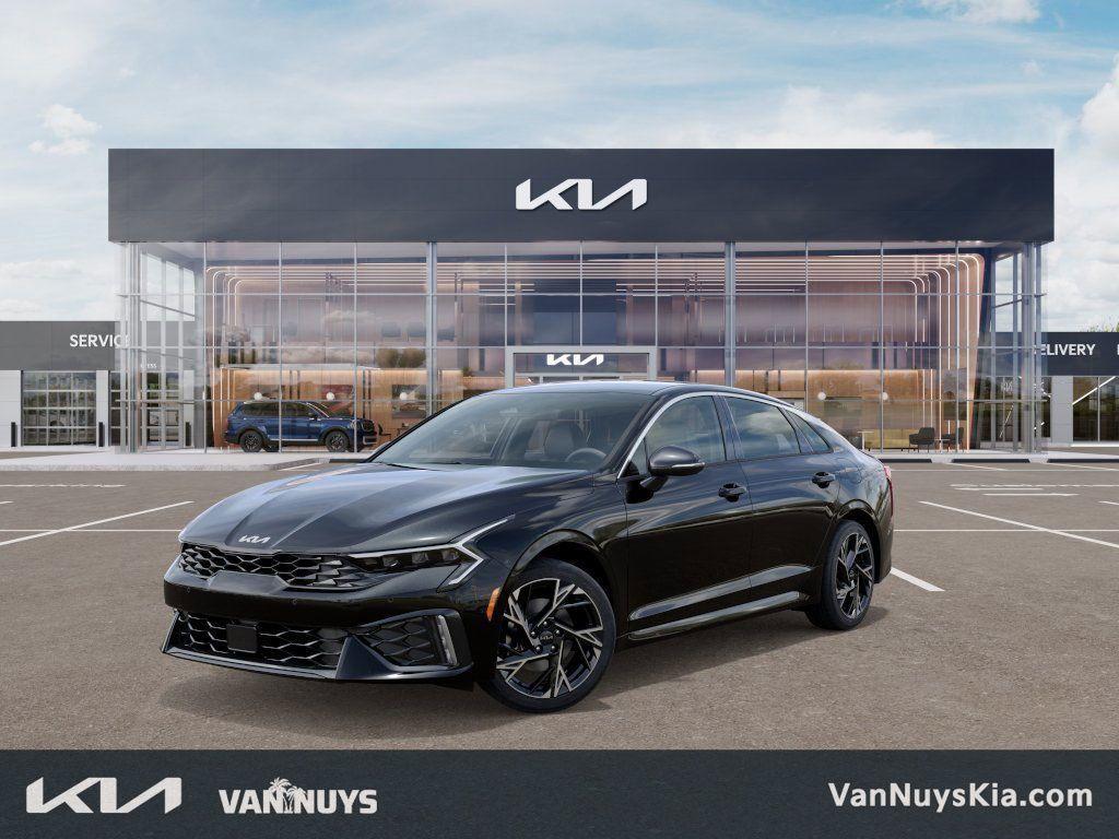 new 2026 Kia K5 car, priced at $30,190