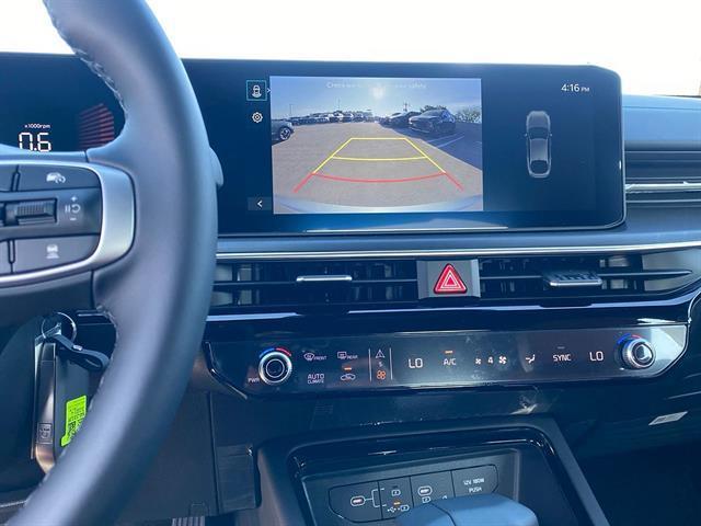 new 2026 Kia K5 car, priced at $30,206