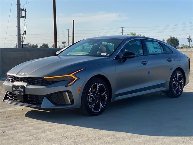 new 2026 Kia K5 car, priced at $30,206