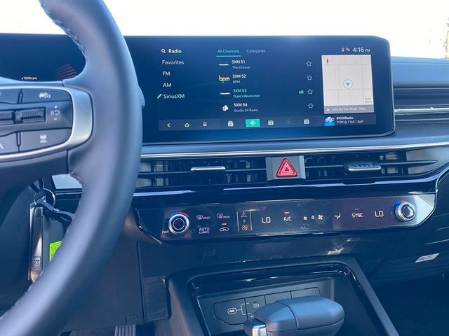 new 2026 Kia K5 car, priced at $30,206