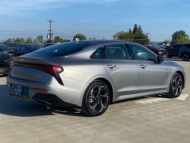 new 2026 Kia K5 car, priced at $30,206