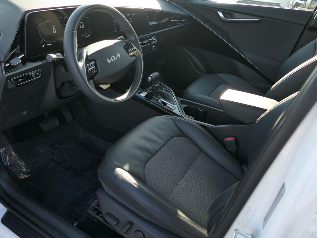 used 2023 Kia Niro car, priced at $21,000