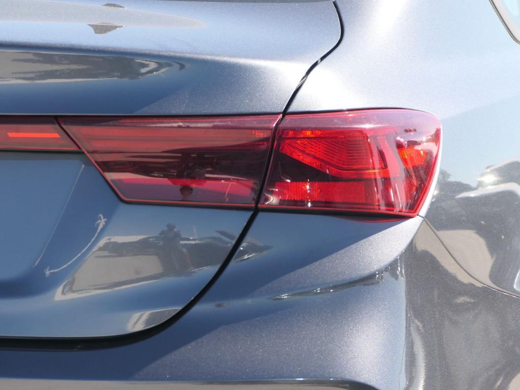 used 2022 Kia Forte car, priced at $17,500