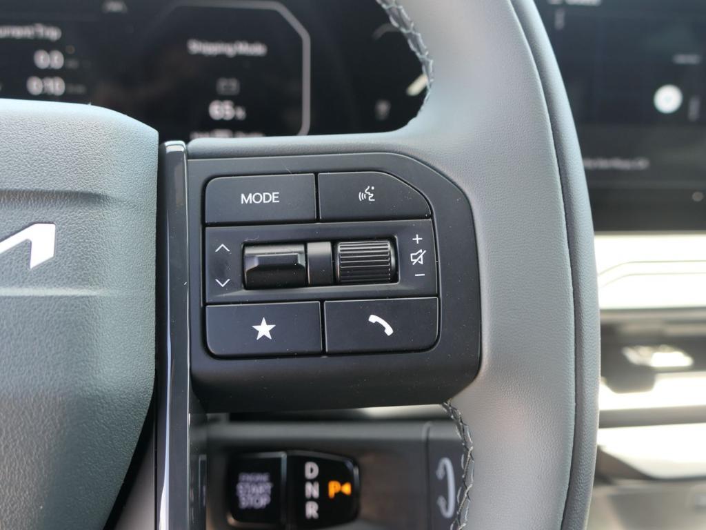 new 2027 Kia Telluride car, priced at $59,575