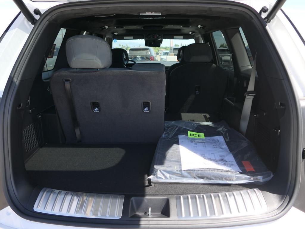 new 2027 Kia Telluride car, priced at $59,575