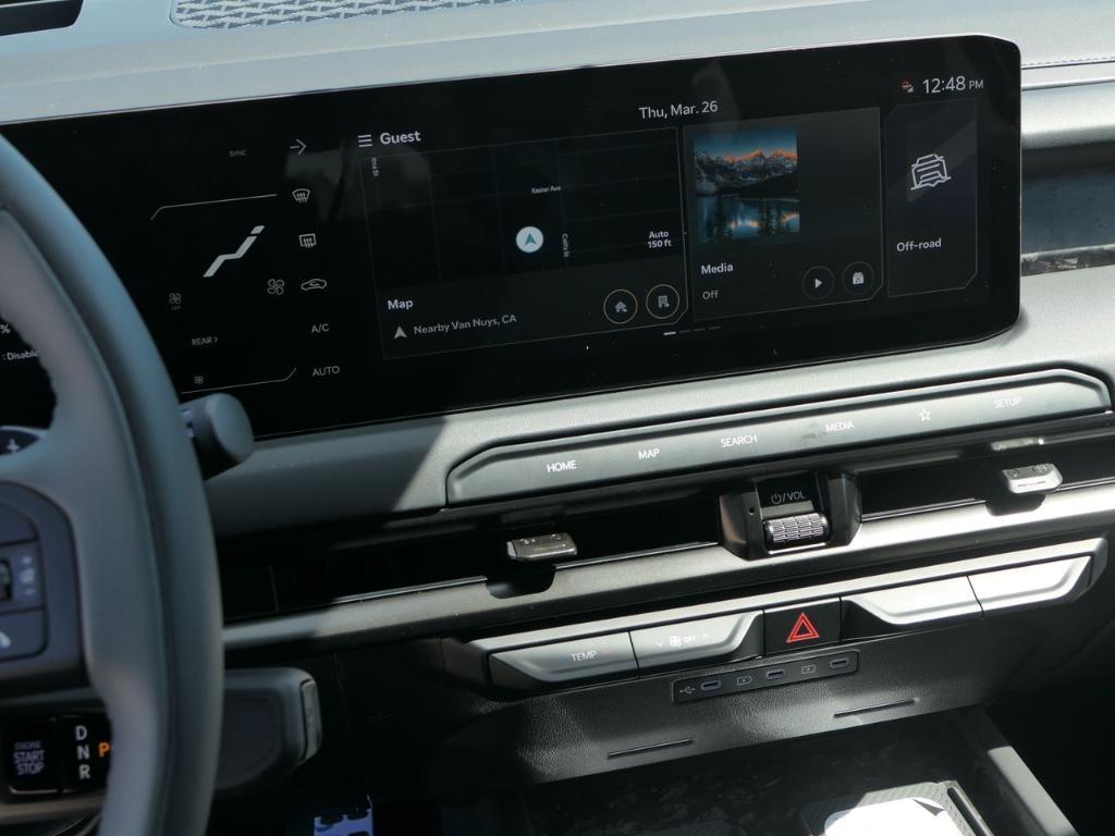 new 2027 Kia Telluride car, priced at $59,575