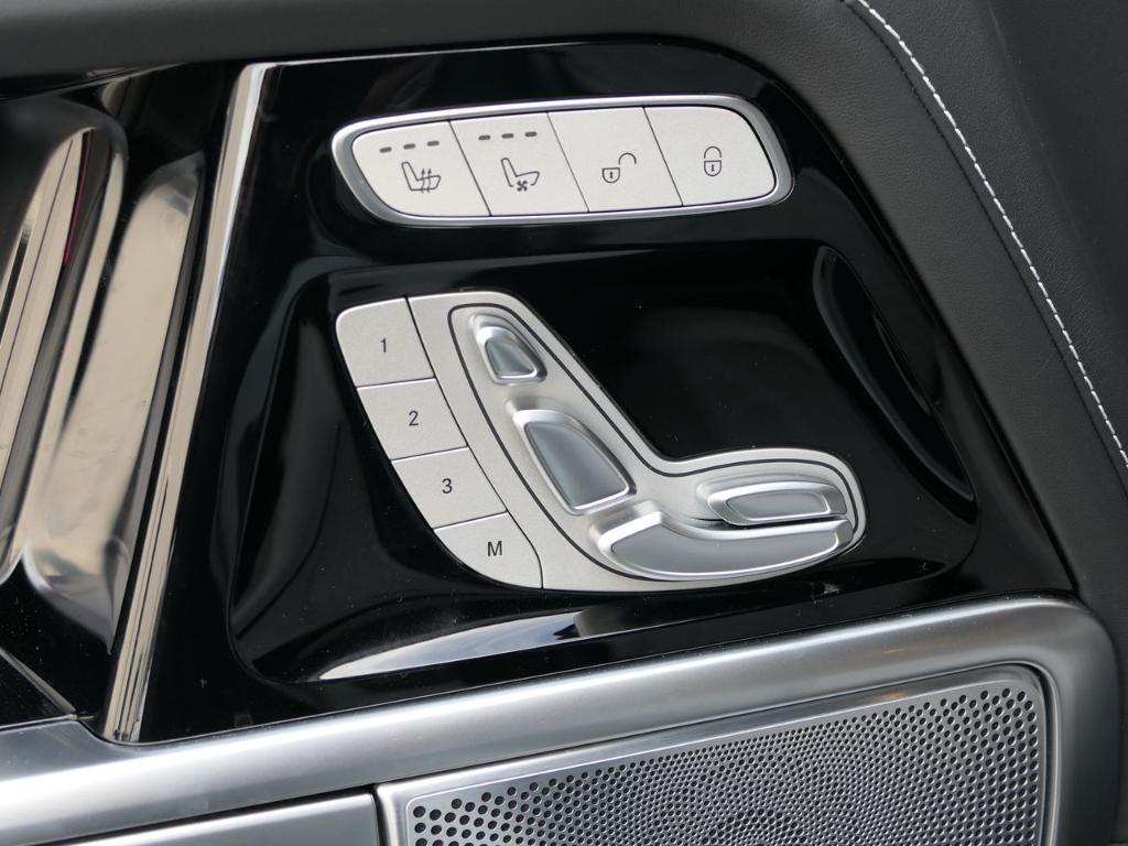 used 2024 Mercedes-Benz AMG G 63 car, priced at $184,000