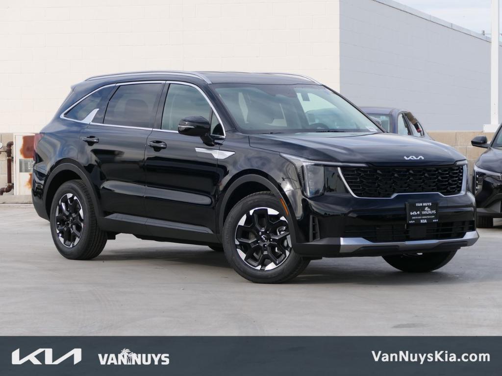 new 2026 Kia Sorento car, priced at $36,770