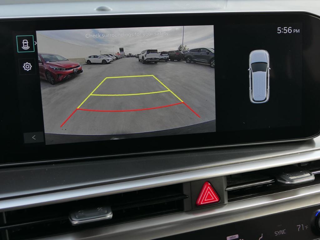 new 2026 Kia Sorento car, priced at $36,770