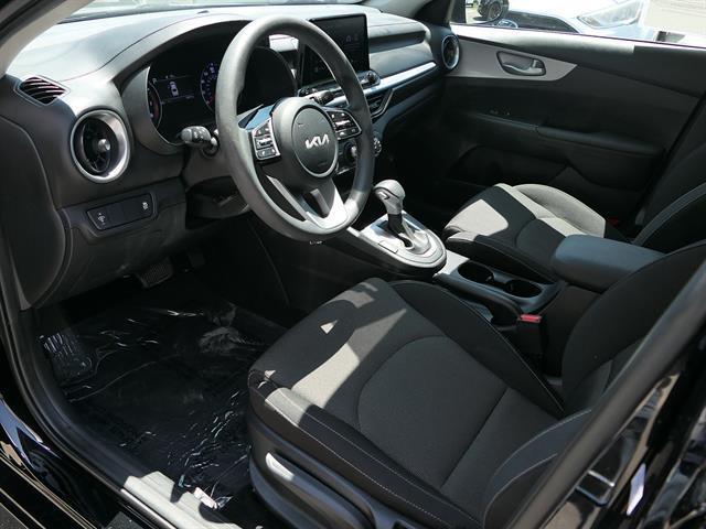 used 2024 Kia Forte car, priced at $19,622