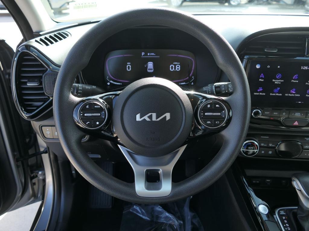 used 2023 Kia Soul car, priced at $16,500