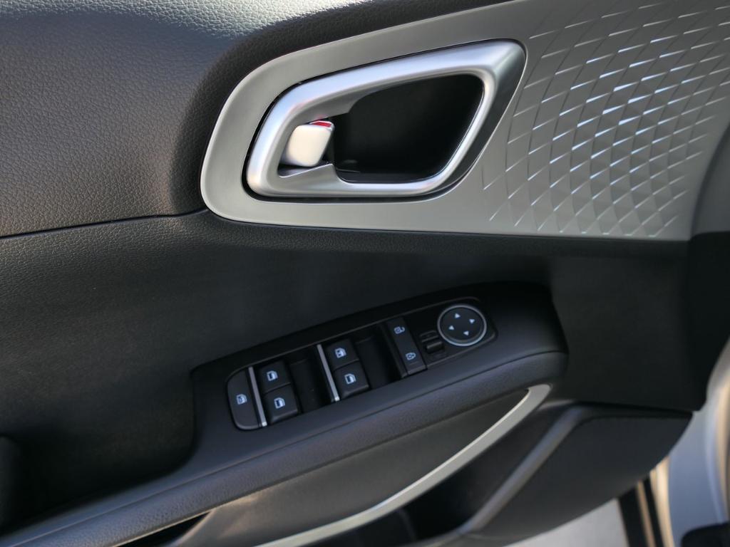 used 2023 Kia Soul car, priced at $16,500