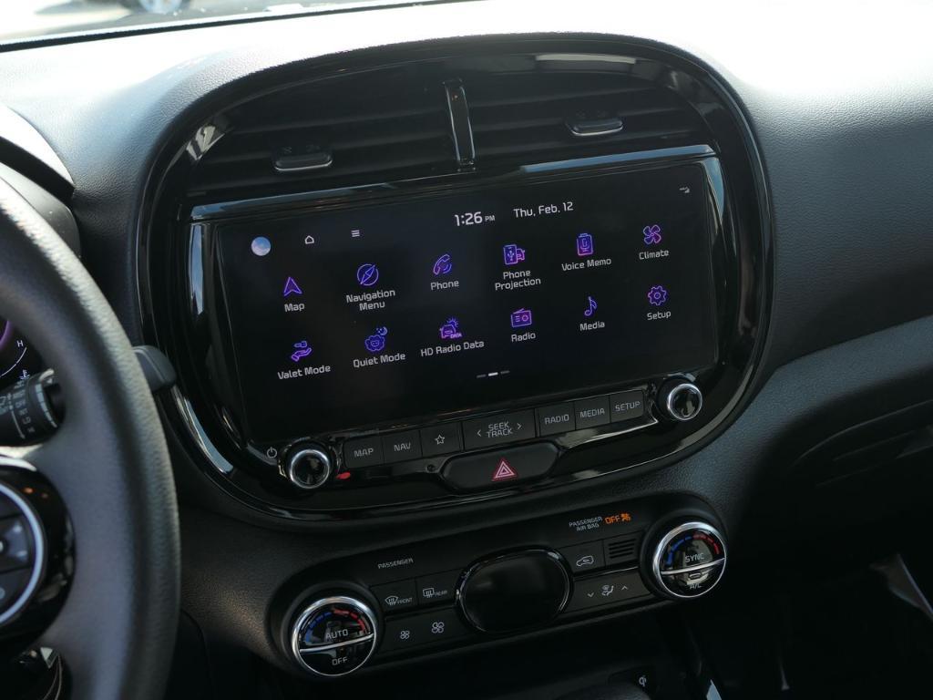 used 2023 Kia Soul car, priced at $16,500