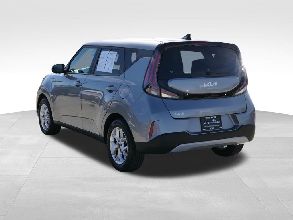 used 2023 Kia Soul car, priced at $16,500