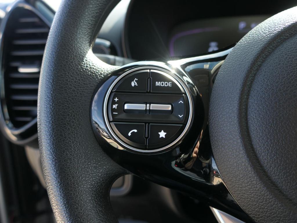 used 2023 Kia Soul car, priced at $16,500