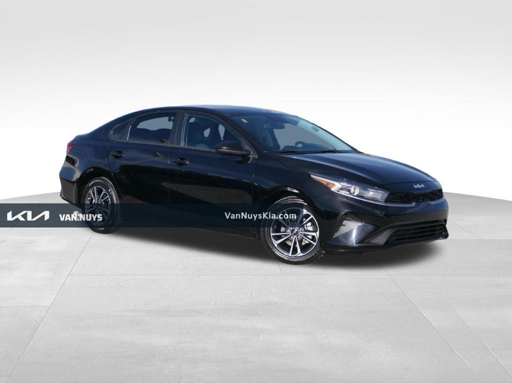 used 2024 Kia Forte car, priced at $18,000