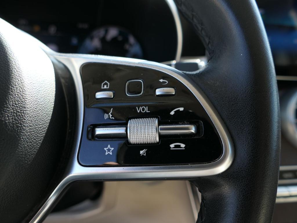 used 2022 Mercedes-Benz GLC 300 car, priced at $23,500