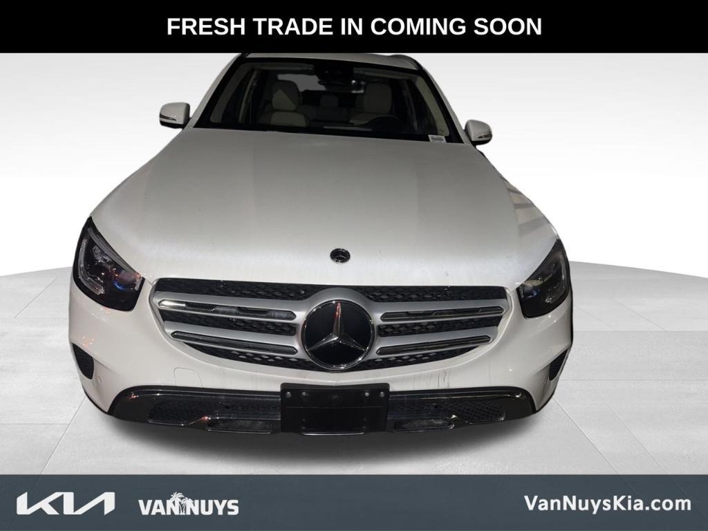 used 2022 Mercedes-Benz GLC 300 car, priced at $23,000