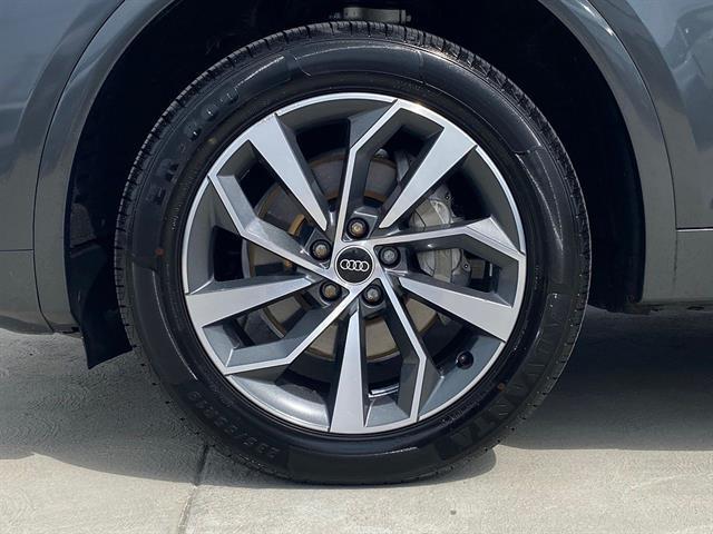 used 2023 Audi Q5 car, priced at $25,122