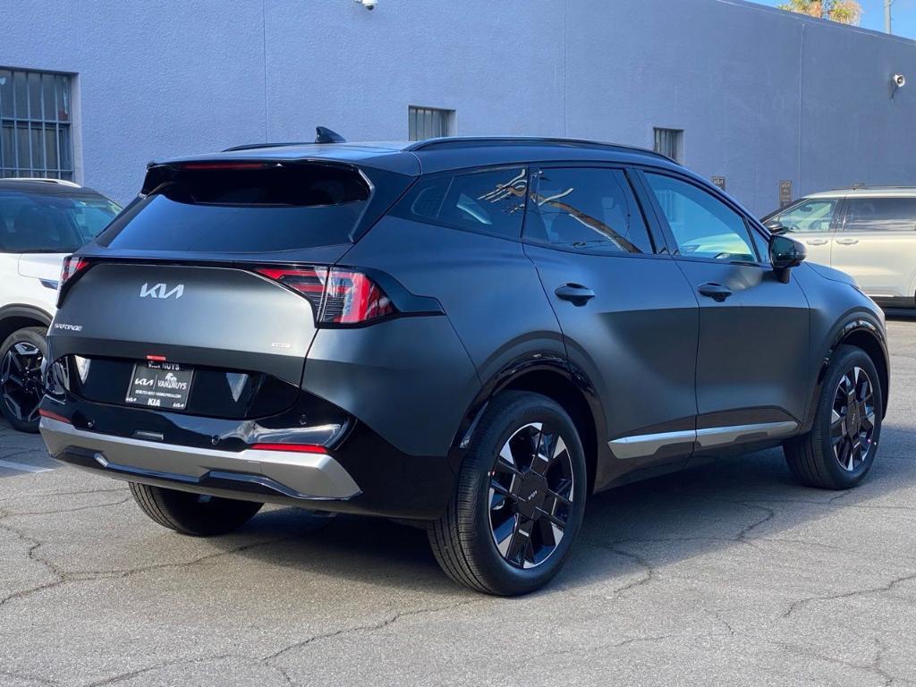 new 2026 Kia Sportage Hybrid car, priced at $43,300