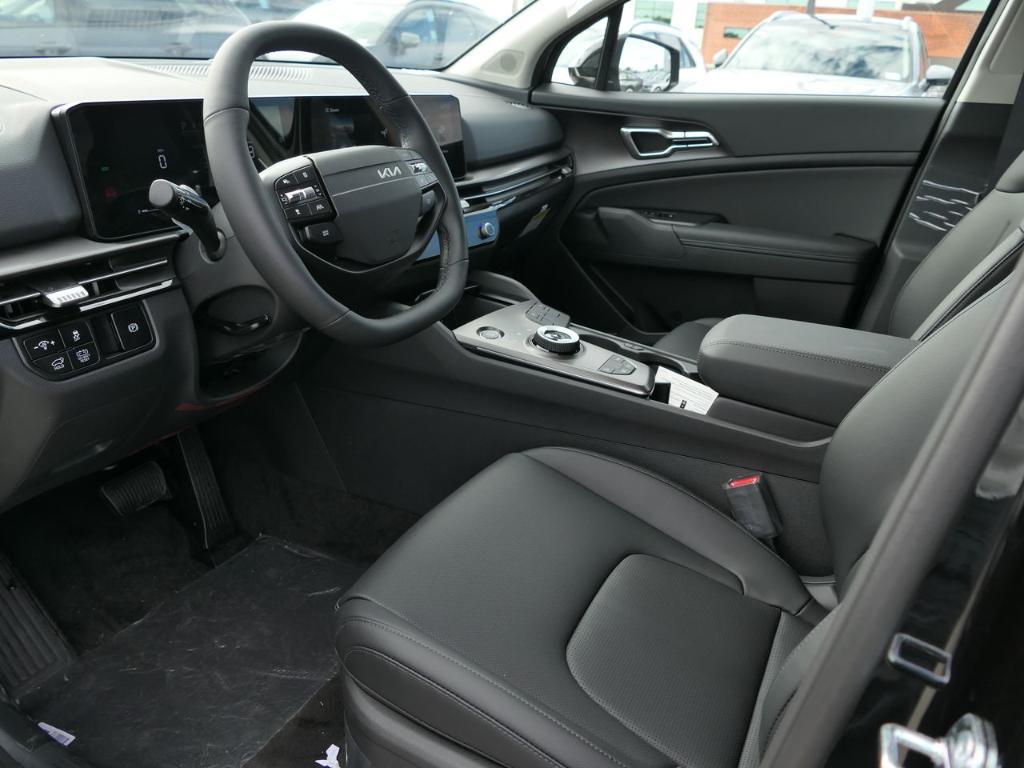 new 2026 Kia Sportage Hybrid car, priced at $35,610