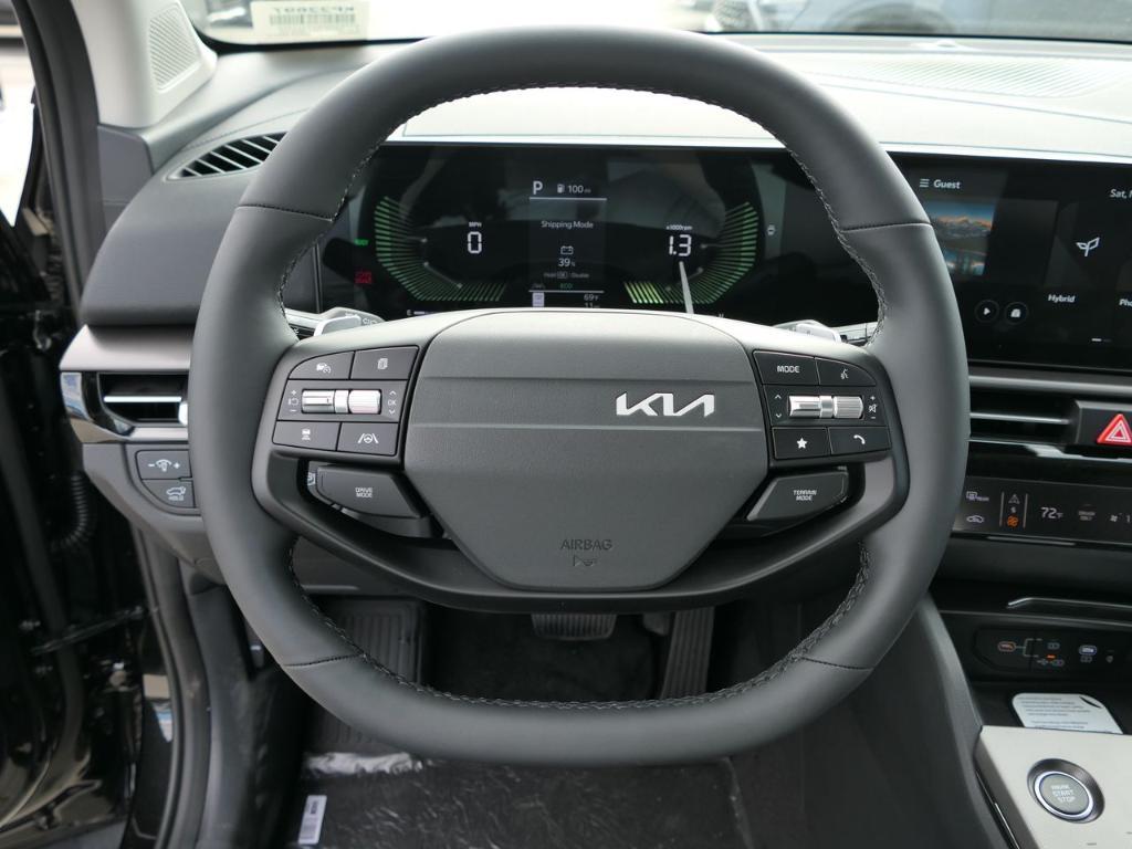 new 2026 Kia Sportage Hybrid car, priced at $35,610