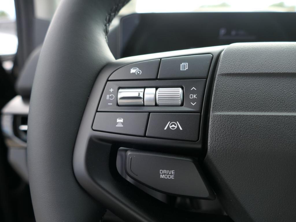 new 2026 Kia Sportage Hybrid car, priced at $35,610