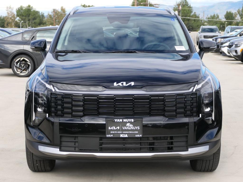 new 2026 Kia Sportage Hybrid car, priced at $35,610