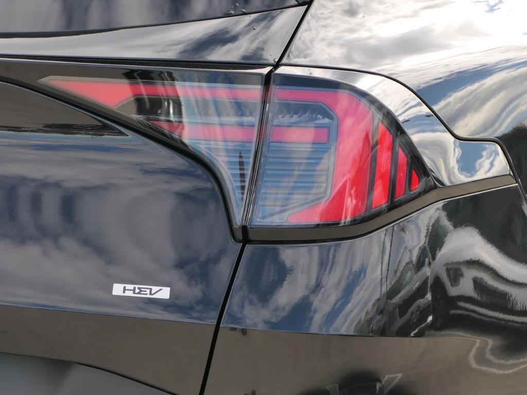 new 2026 Kia Sportage Hybrid car, priced at $35,610