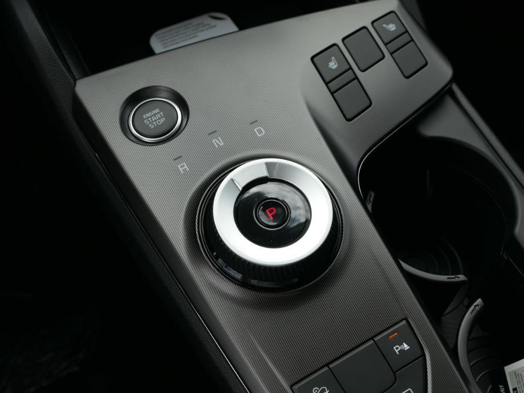 new 2026 Kia Sportage Hybrid car, priced at $35,610