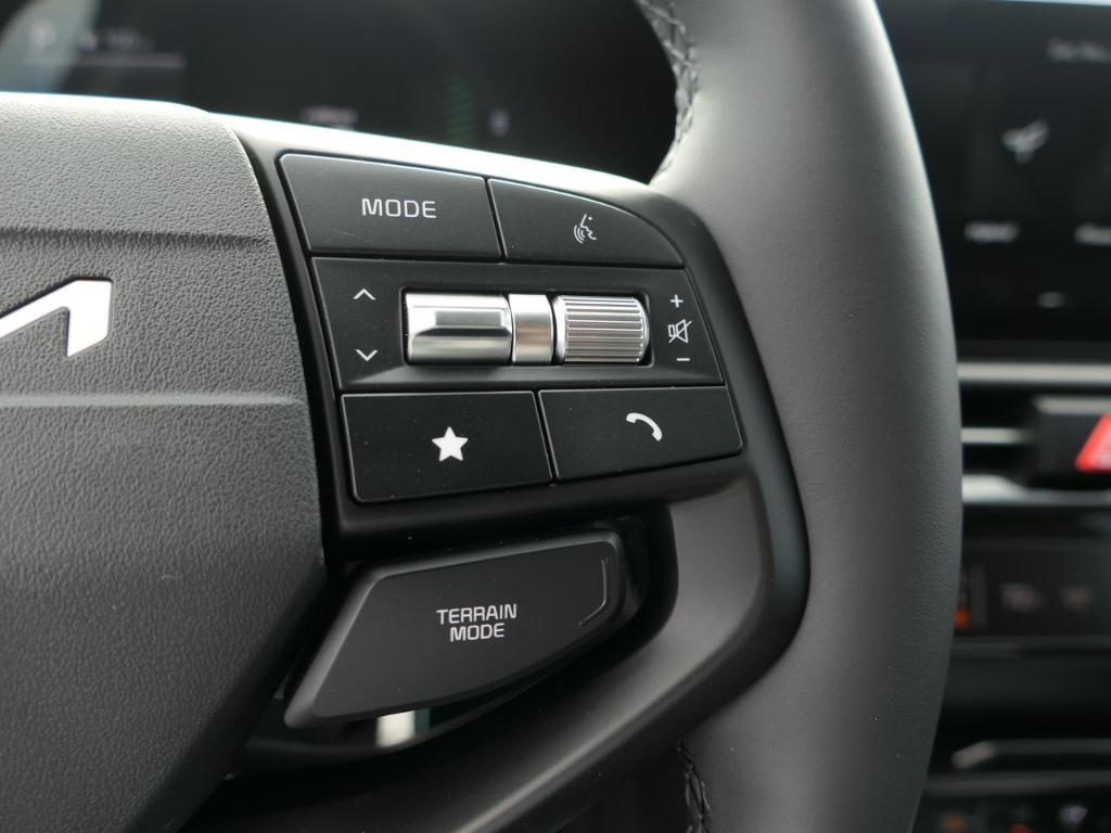 new 2026 Kia Sportage Hybrid car, priced at $35,610