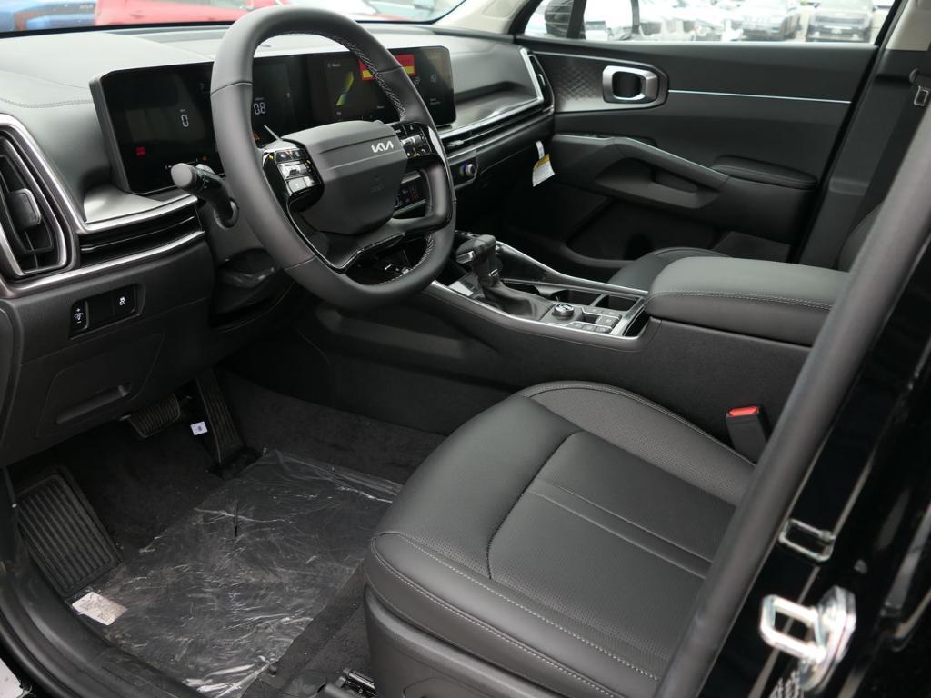 new 2026 Kia Sorento car, priced at $36,770