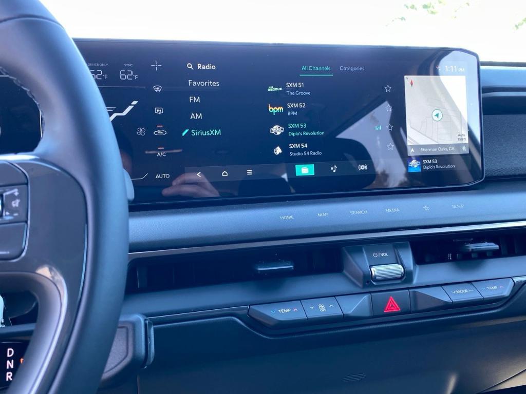 new 2026 Kia EV9 car, priced at $60,315