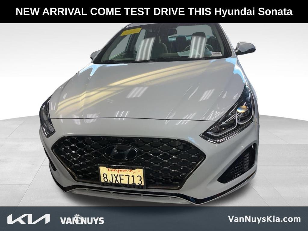 used 2019 Hyundai Sonata car, priced at $16,488