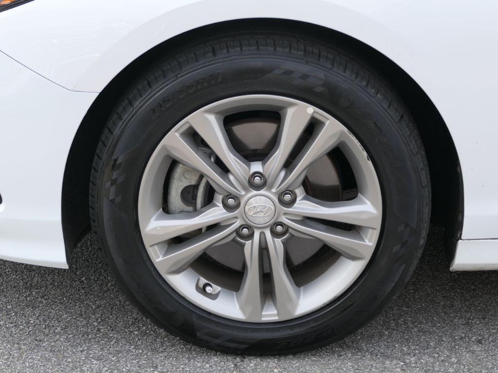 used 2019 Hyundai Sonata car, priced at $16,000