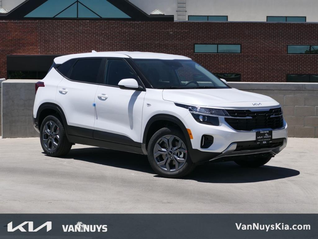 new 2026 Kia Seltos car, priced at $26,870