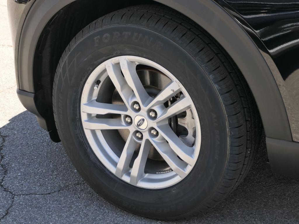 used 2021 Ford Explorer car, priced at $26,000