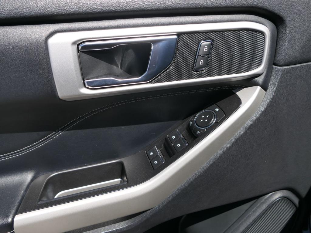 used 2021 Ford Explorer car, priced at $26,000