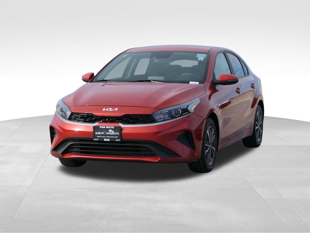 used 2023 Kia Forte car, priced at $16,750