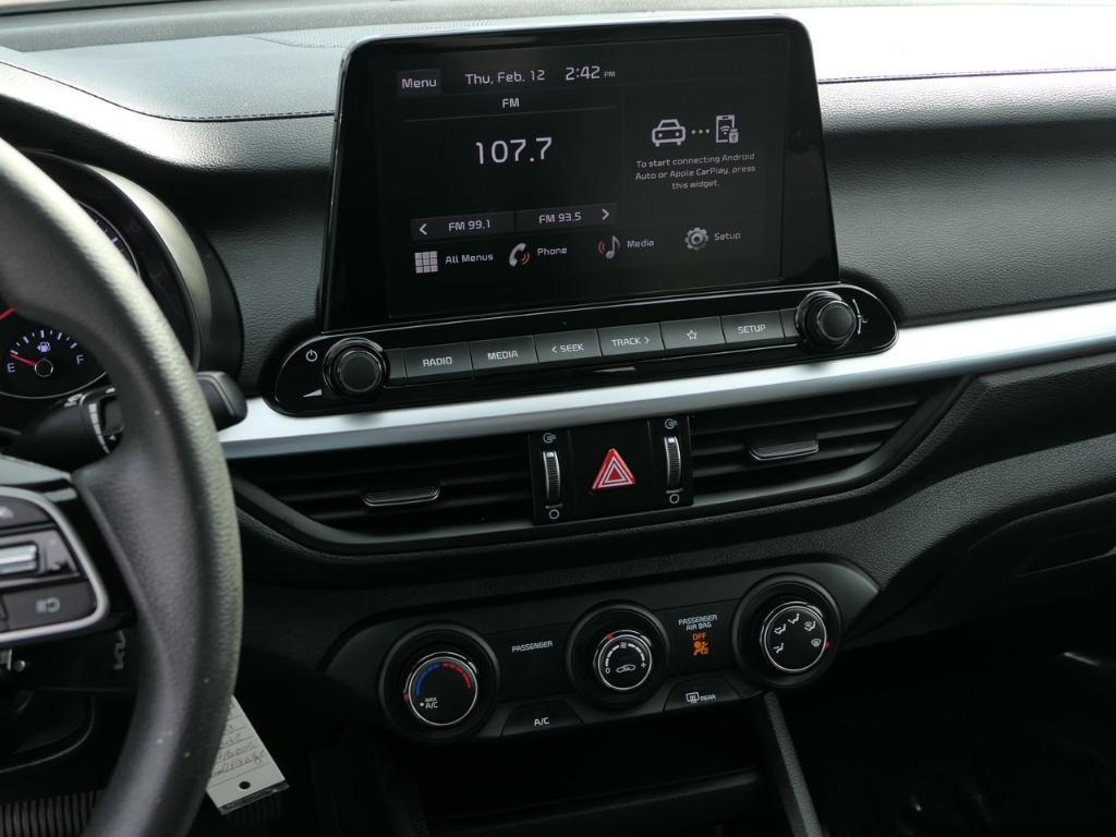 used 2023 Kia Forte car, priced at $16,750