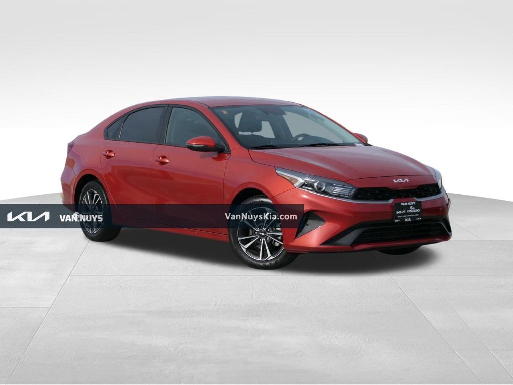 used 2023 Kia Forte car, priced at $16,750