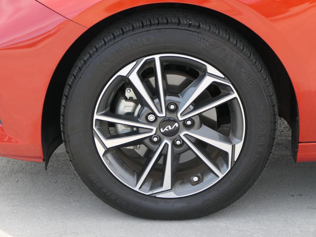 used 2023 Kia Forte car, priced at $16,750