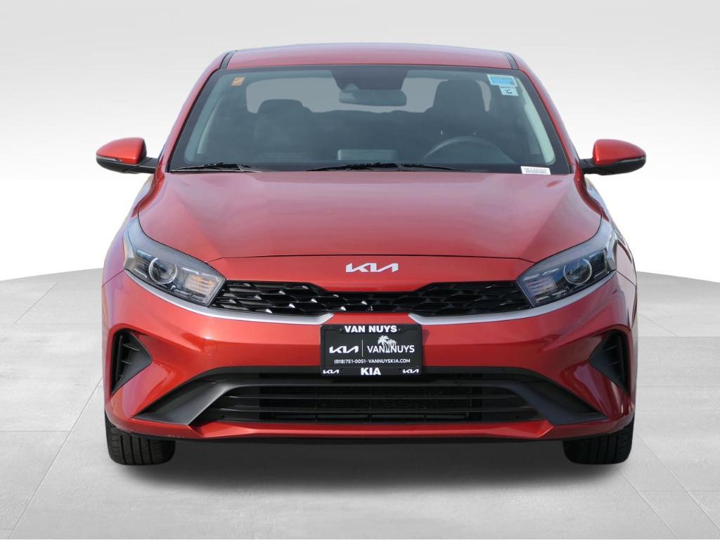 used 2023 Kia Forte car, priced at $16,750
