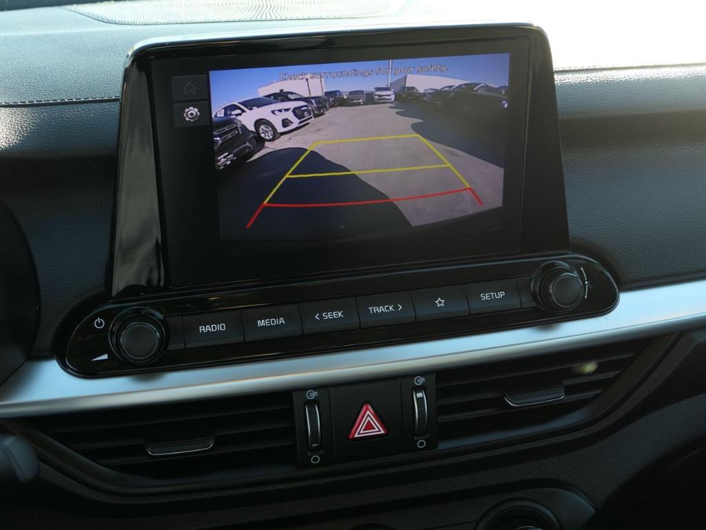 used 2023 Kia Forte car, priced at $18,250